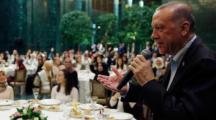 Erdoğan: İki bakanlık birleştirilecek