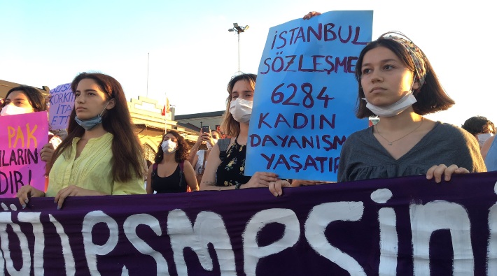İKM: İstanbul Sözleşmesi'nden vazgeçmeyiz!