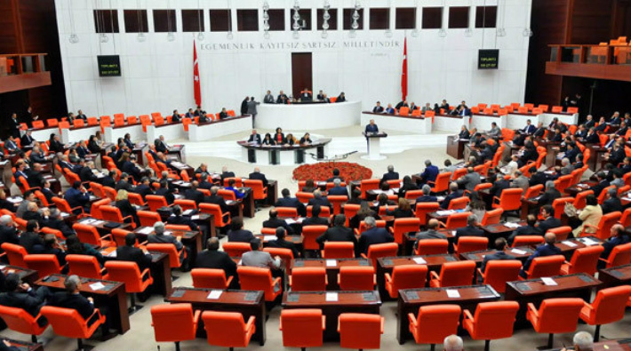 İl il parlamentoya giren 600 milletvekili