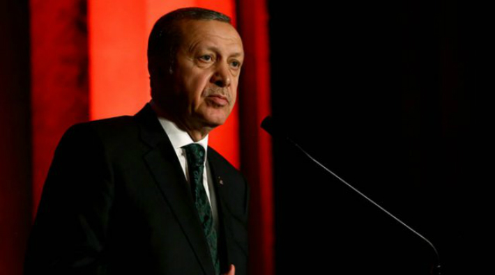 Erdoğan: Şehitlerimiz var ama şehitler olmadan bu toprak vatan olmaz