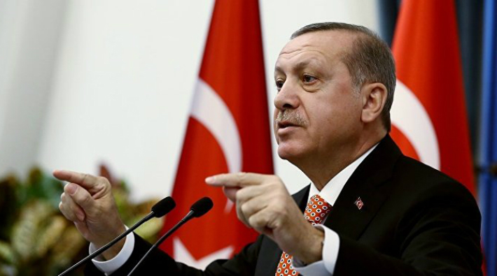 Erdoğan'ın 'haddini bil' dediği kaymakam görevinden alındı