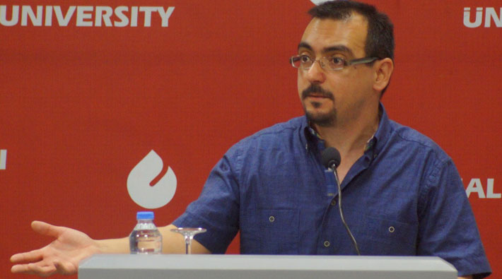 İleri Haber yazarı Emre Gürcanlı iş cinayetleri kitabını imzalıyor