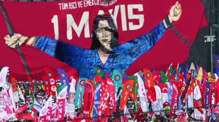 İlerici Kadınlar Meclisi: Bu düzen öldürüyor, yaşamak için sosyalizm! Yaşasın 1 Mayıs!