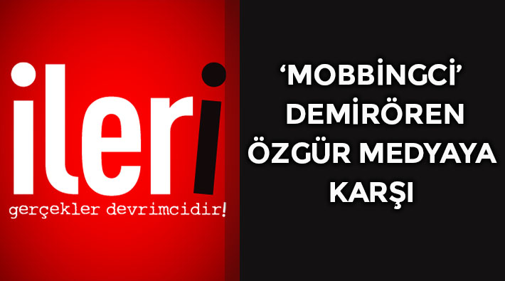 İleri Haber’in de aralarında bulunduğu 5 medya kurumuna açılan davanın ilk duruşması görüldü