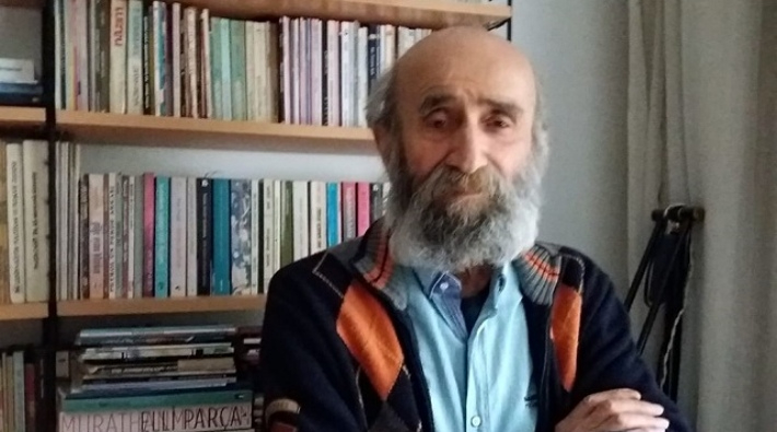 Türkiye İşçi Partisi üyesi Araştırmacı-Yazar İlhan Akalın hayatını kaybetti