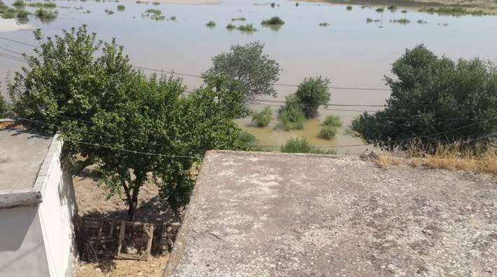 Ilısu Barajı'nda su tutma işlemi tehdit oluşturuyor