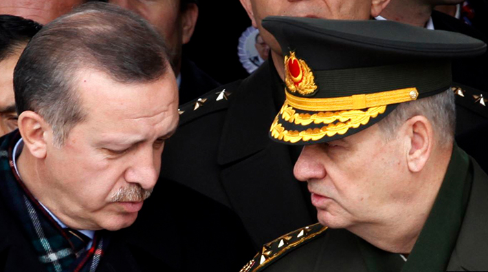 Erdoğan, İlker Başbuğ'un Yüce Divan'da yargılanmasına izin vermedi