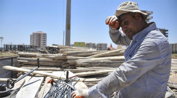 ILO: Küresel ısınmadan dolayı milyonlarca işçi işsiz kalacak