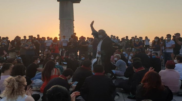 İzmir Barosu'ndan 'çoklu baro' tepkisi: 'AKP Ak baroları yaratmak için yola çıktı'
