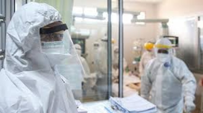 Resmi verilere göre son 24 saatte 98 kişi koronavirüs nedeniyle hayatını kaybetti