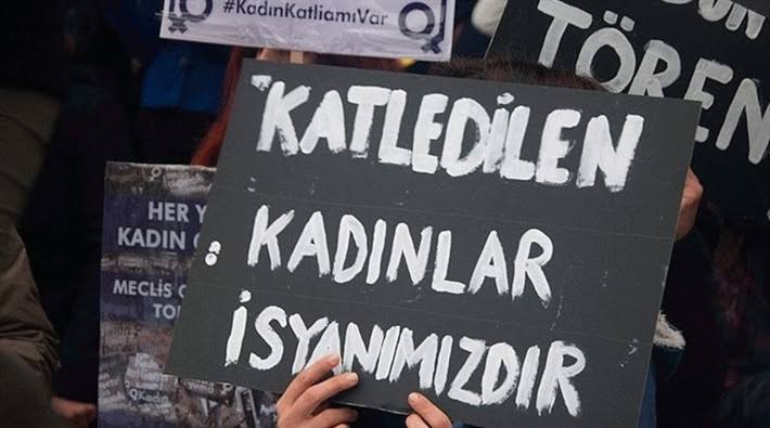 Ankara'da kadın cinayeti!
