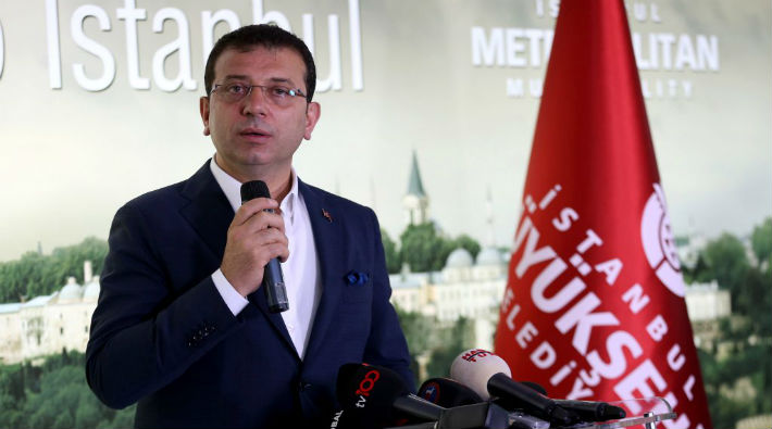 İmamoğlu İstanbul için 'kontrollü kısıtlama' istedi: 'Sadece dua ederek hazırlanamayız'