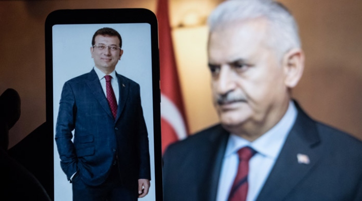 AKP Genel Başkan Yardımcısı Ünal: İmamoğlu ve Yıldırım’ın canlı yayını bayramdan sonra