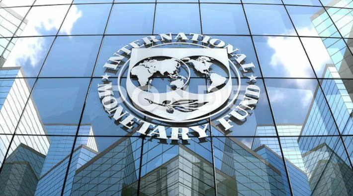 IMF: Ekonomi yüzde 4,9 küçülecek
