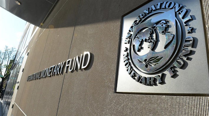 IMF, küresel büyüme tahminlerini düşürdü