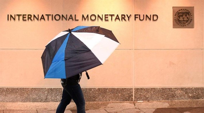 IMF'den Türkiye Açıklaması: Takipteyiz