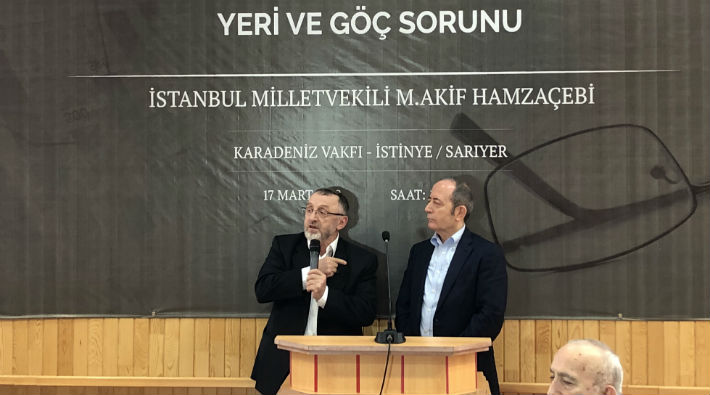 CHP'li Hamzaçebiden HES açıklaması