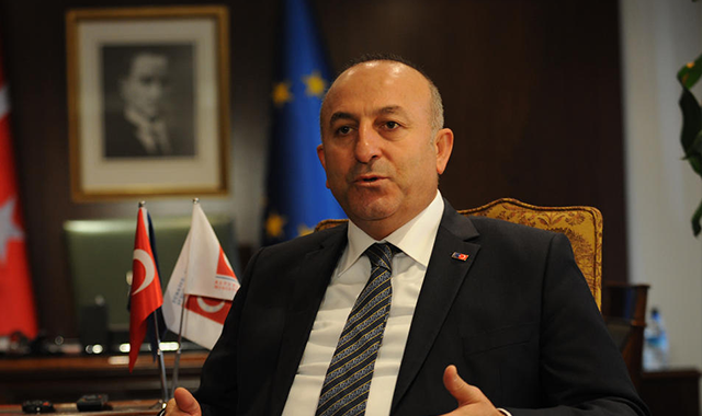 Çavuşoğlu: 'Ordudaki tasfiyeler IŞİD'le mücadeleyi zayıflatmayacak'