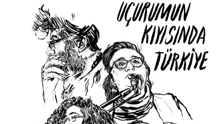 İmre Azem'den yeni belgesel: Uçurumun Kıyısında Türkiye