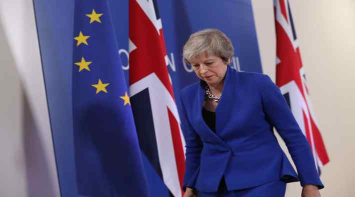 İngiliz Parlamentosu Brexit anlaşmasını üçüncü kez reddeti