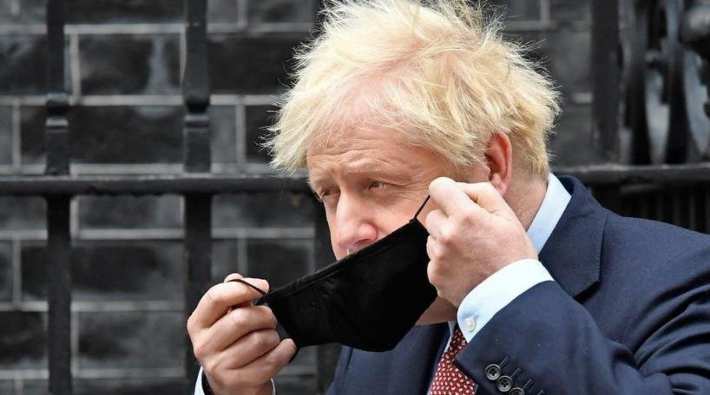 İngiltere Başbakanı Johnson: Virüs yüzde 70 daha hızlı yayılıyor 
