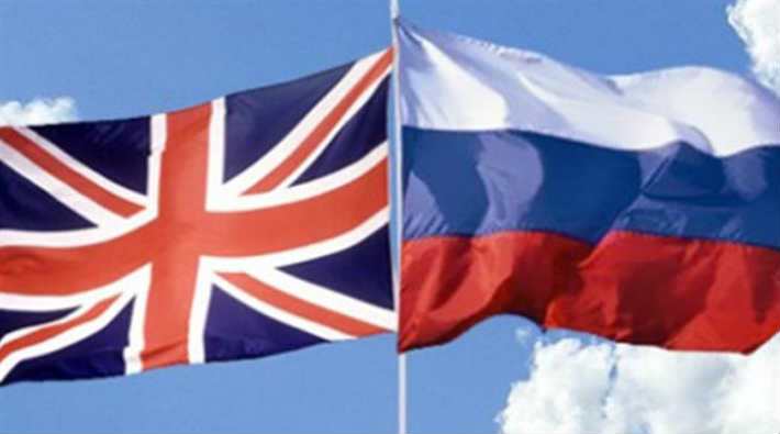İngiltere Rus diplomatları sınır dışı etti