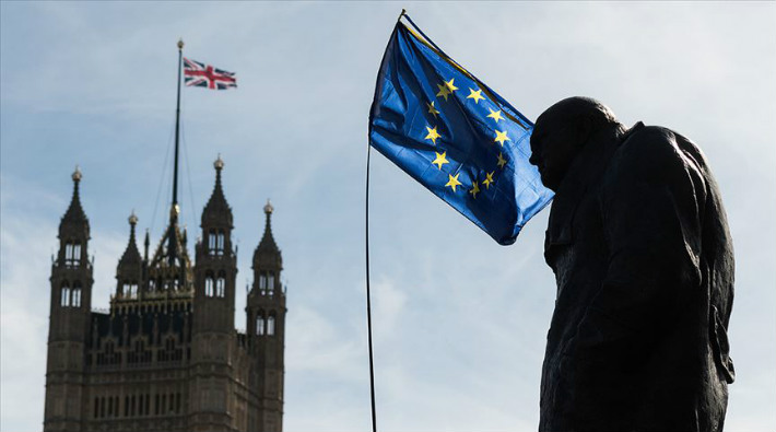 Brexit yasası Avam Kamarası'nda kabul edildi