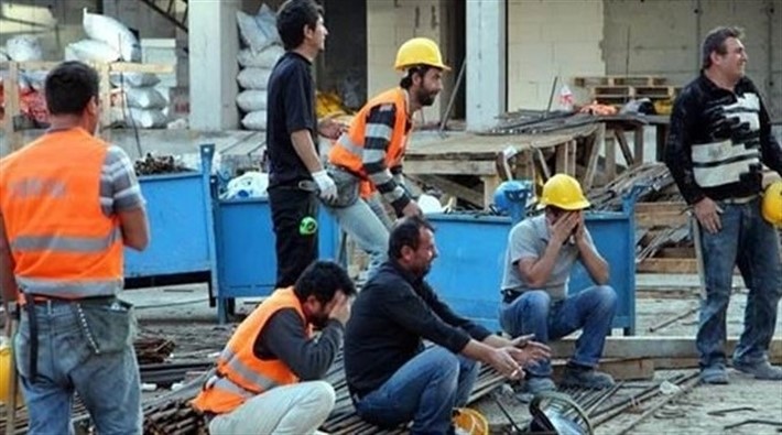 Mut’ta iş cinayeti: İnşaattan düşen işçi hayatını kaybetti