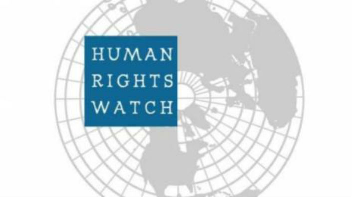 İnsan Hakları İzleme Örgütü: Anayasa değişiklik paketi büyük bir tehdit oluşturuyor