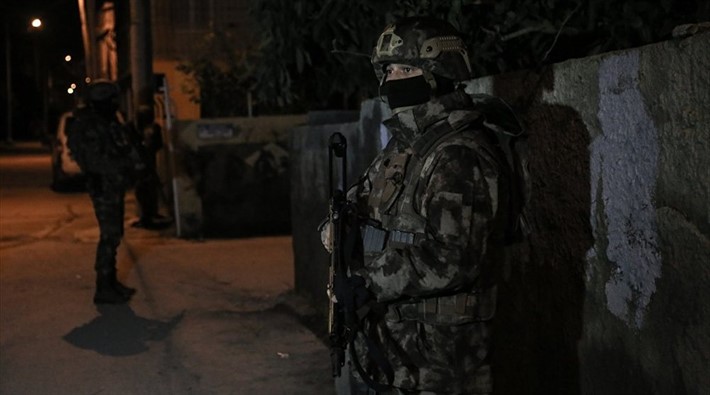 Interpol'un aradığı IŞİD üyesi kadınlar Bursa'da yakalandı