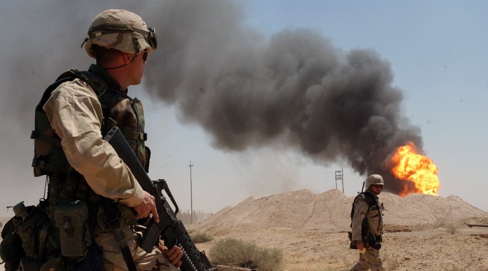 ABD, Irak'ta asker sayısını azaltıyor