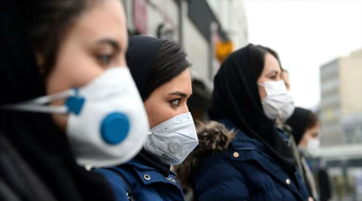 İran'da koronavirüsten ölenlerin sayısı 4'e yükseldi