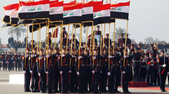 Irak'ın Rusya Büyükelçisi Hadi: Türkiye'nin Irak'taki askeri varlığını işgal olarak görüyoruz