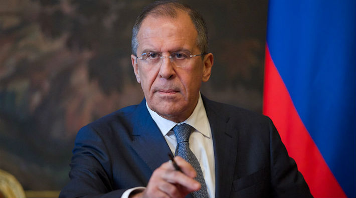 Rusya Dışişleri Bakanı: Irak'ın toprak bütünlüğünden yanayız