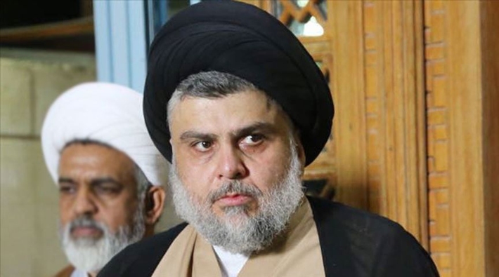 Irak'ta Sadr Hareketi lideri Mukteda es-Sadr: Başbakan istifa etmezse Irak Suriye gibi olur