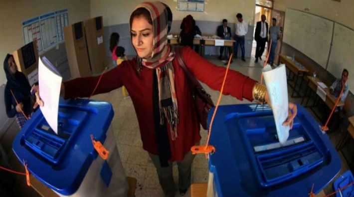 Irak'ta 'seçim iptali' kararı