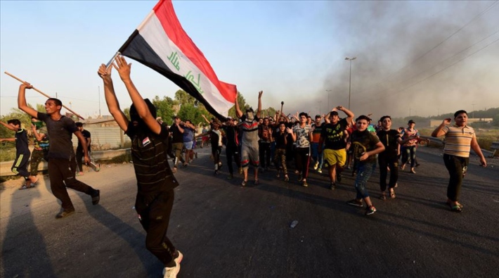 Irak'taki protestolarda ölü sayısı 104'e çıktı