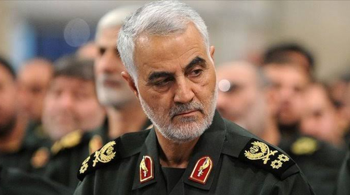 ABD, savaşın pimini çekti: İranlı komutan Kasım Süleymani öldürüldü