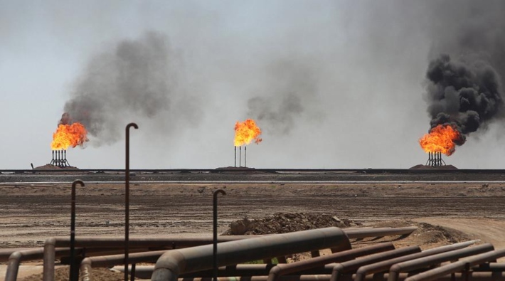 İran: ABD ile çatışma çıkarsa petrol fiyatı 100 doları aşar