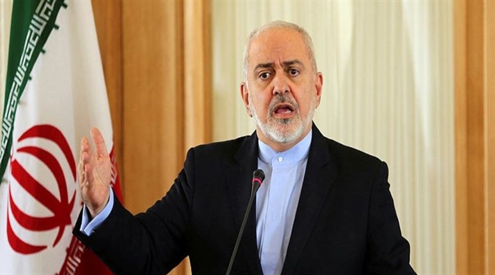 İran Dışişleri Bakanı'ndan açıklama: İran güvenliğini sağlamaktan asla geri adım atmayacak