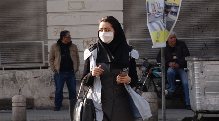 İran’da ‘koronavirüs sebebiyle hayatını kaybedenlerin sayısı 50’ye yükseldi’ iddiası