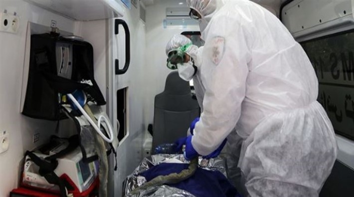 İran'da koronavirüs nedeniyle 54 kişi daha hayatını kaybetti