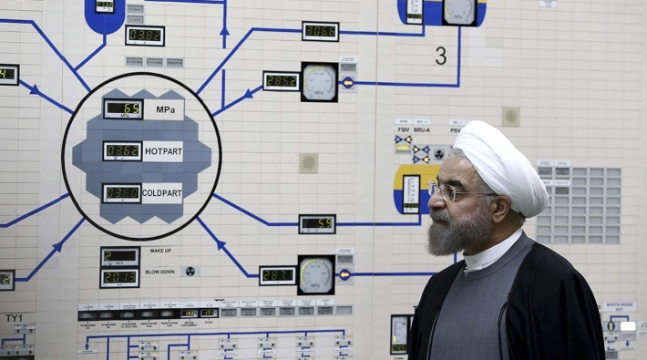 İran, nükleer anlaşmanın bazı taahhütlerine uymayı durdurdu