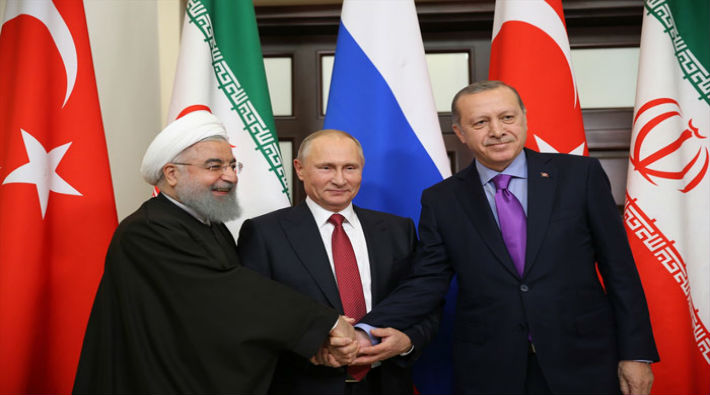 Türkiye, İran ve Rusya arasında 'yerel para birimi' anlaşması