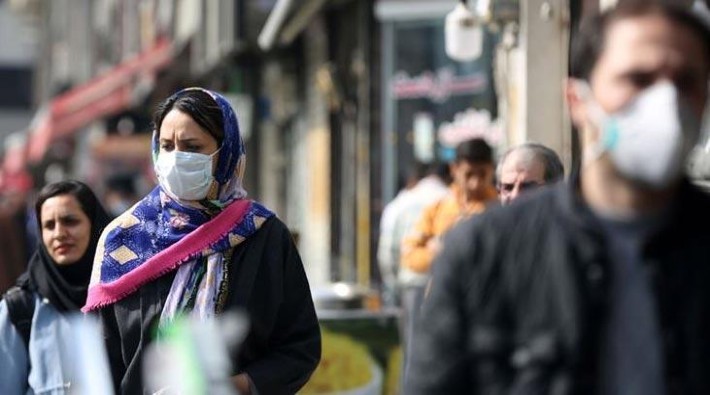Bir günde en çok ölüm: Koronavirüs İran'da şiddetini artırıyor