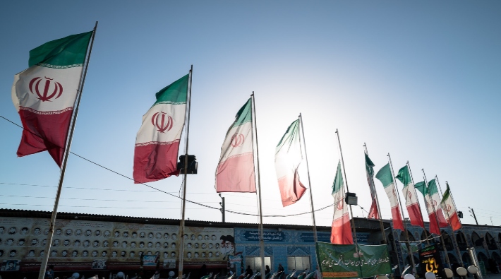 'İran'a yönelik silah ambargosu kalktı'