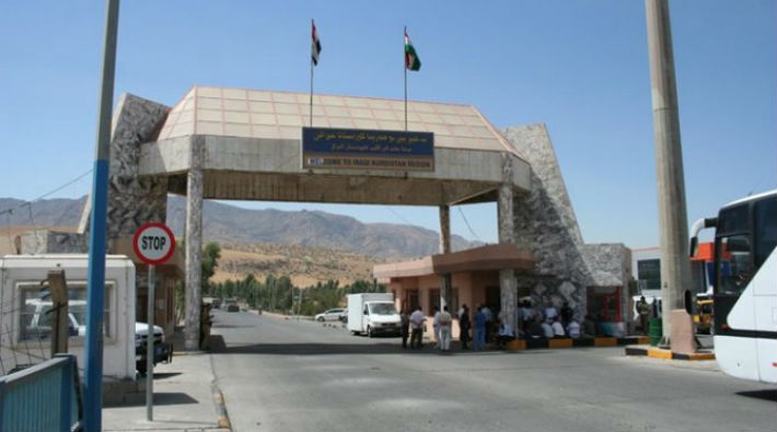 İran, Irak Kürdistan Bölgesel Yönetimi ile sınır kapısını açtı