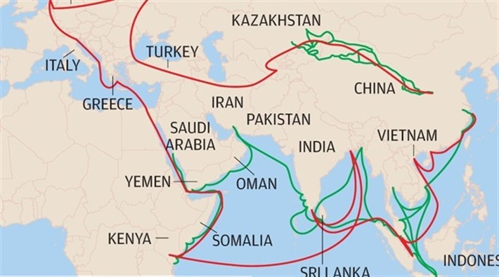 İran'a Yaptırım Demek Asya'ya Savaş Açmak Demektir