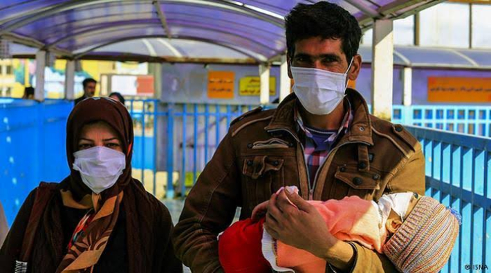 İran'da grip salgını nedeniyle 81 kişi yaşamını yitirdi