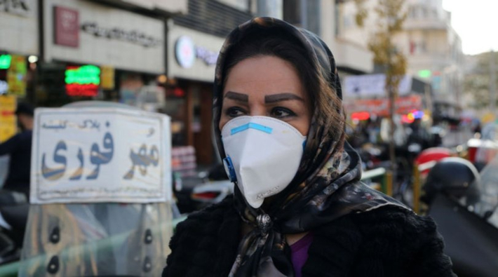 İran'da grip salgını: Ölenlerin sayısı 106'ya yükseldi